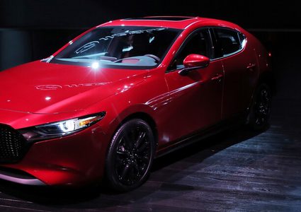 مازدا تواصل تألقها في الأسواق