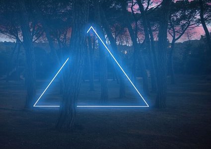 لغز محير يختبر المعالجة البصرية