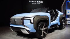 أغرب السيارات في العالم من ميتسوبيشي