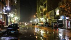 مصر: دعوات للمواطنين إلى البقاء في منازلهم