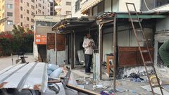 لجنة مؤسسات وفعاليات نابلس: إزالة التعديات يجب ان تتم وفق القانون
