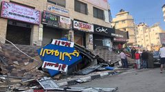 فصائل نابلس: لسنا طرفا في ترتيبات خطة البلدية لإزالة التعديات