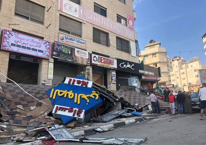 فصائل نابلس: لسنا طرفا في ترتيبات خطة البلدية لإزالة التعديات