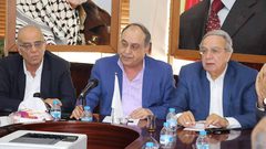 محافظ نابلس يؤكد استمرار حملة ازالة التعديات على الممتلكات العامة