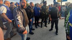 بلدية نابلس تعلق تنفيذ خطة إزالة التعديات مؤقتا