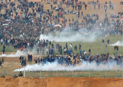 غزة تحشد لجمعة "أسرانا.. أقصانا.. قادمون"