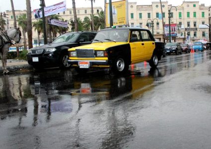 درجات الحرارة المتوقعة لليوم في كافة المحافظات المصرية