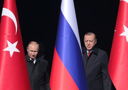 صحيفة: تركيا تدرس شراء طائرات روسية مقاتلة