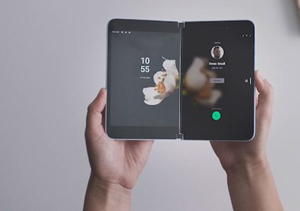 "مايكروسوفت"..جهاز "سيرفس دو" سيوفر تجربة تصوير استثنائية