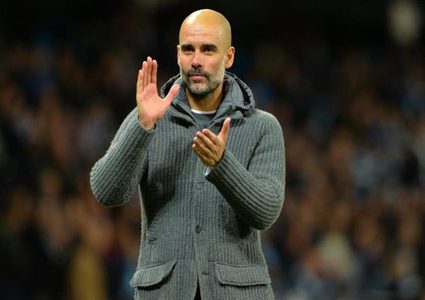 جوارديولا يعلن التشكيلة الأساسية لمانشستر سيتي ضد استون فيلا