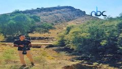 محمد ضبابات بين عمله الشرطي وهواية التصوير