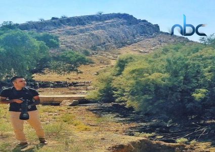 محمد ضبابات بين عمله الشرطي وهواية التصوير