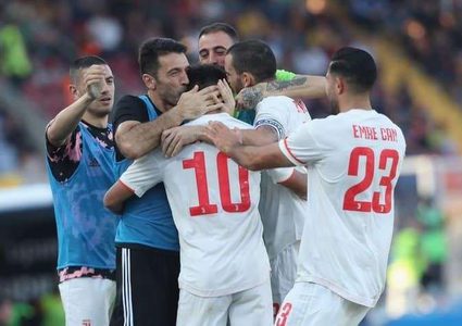 ليتشي يتعادل أمام يوفنتوس