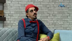 عمو خميس.... مشوار 16 عاماً مع الأطفال