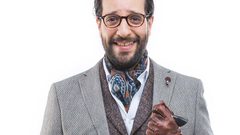 الفنان أحمد أمين يتعرض للسرقة