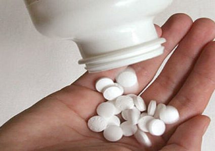 خطر مميت للأسبرين على الأطفال