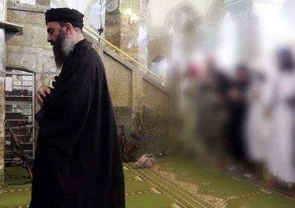 جنرال أمريكي: البغدادي لم يفارق حزامه الناسف