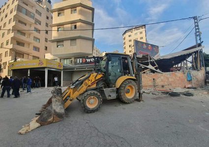 طبيلة: حملة إزالة التعديات مستمرة وعازمون على تطبيق القانون