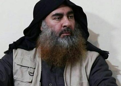 الاعلام الأمريكي يعلن مقتل البغدادي