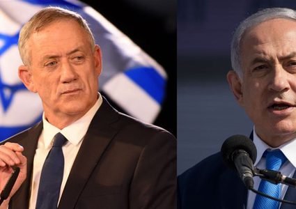 "أزرق أبيض" يعد مقترحاً جديداً لتشكيل حكومة الاحتلال