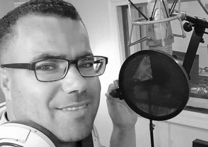 انتحار الفنان التونسي الشاب سمير علي