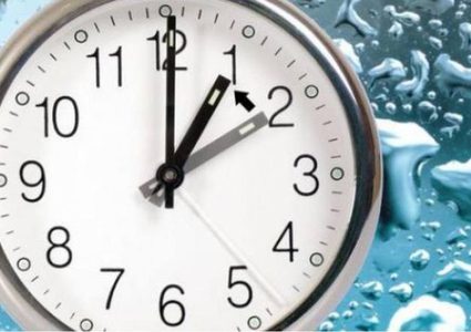 نصائح للتكيف مع التوقيت الشتوي