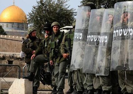 الهدمي: انتهاكات الاحتلال بالقدس ليست وليدة اليوم