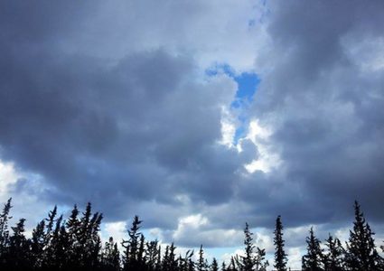 انخفاض على درجات الحرارة وفرصة ضعيفة لسقوط أمطار