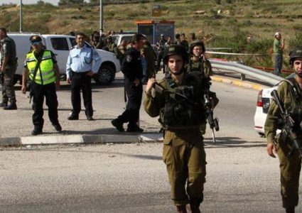 الاحتلال ينصب حاجزا عسكريا جنوب بيت لحم