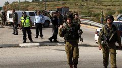 الاحتلال ينصب حاجزا عسكريا جنوب بيت لحم