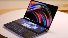 آسوس بشاشتين يفرح المصممين