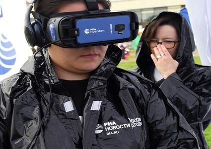 قريباً...نظارات للتعرف على الوجوه