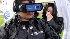 قريباً...نظارات للتعرف على الوجوه