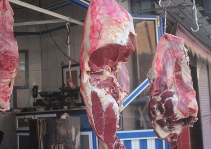 حماية المستهلك: نراقب الإلتزام بأسعار بيع اللحوم في الاسواق