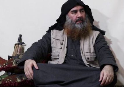 أبو بكر البغدادي... من لاعب كرة قدم إلى زعيم تنظيم الدولة!