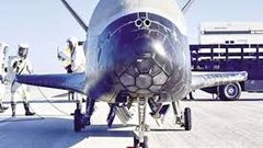 أمريكا.. عودة "الطائرة الغامضة" من الفضاء