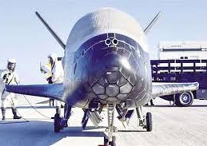 أمريكا.. عودة "الطائرة الغامضة" من الفضاء