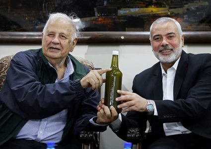 هاشتاق جاهزين يتصدر مواقع التواصل الاجتماعي في غزة