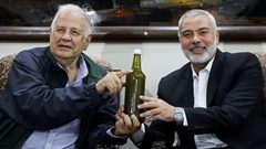 هاشتاق جاهزين يتصدر مواقع التواصل الاجتماعي في غزة