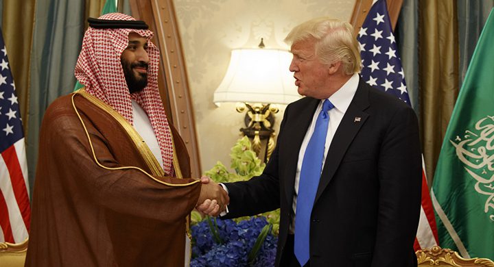 السعودية تهنئ أمريكا على قتل البغدادي