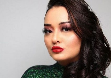 الفنانة المصرية رندة البحيري تنتقد جورج قرداحي