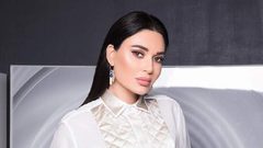 سيرين عبد النور توجه رسالة للشعب اللبناني