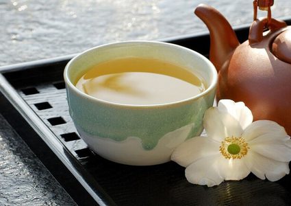 الشاي الأخضر لمكافحة مرض السكري