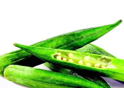 البامية دواء لمرض السكري