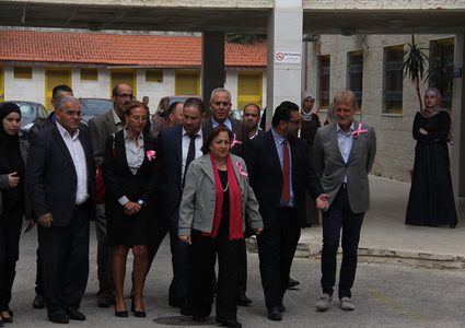 وزيرة الصحة تدين الاعتداء على الطواقم الطبية