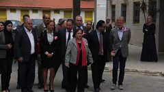 وزيرة الصحة تدين الاعتداء على الطواقم الطبية