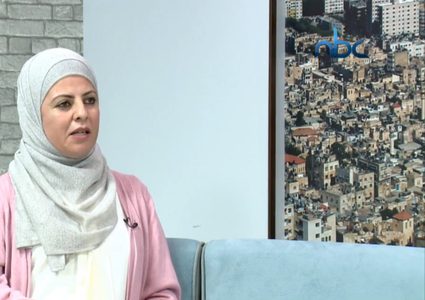 فلسطين القاضي.. عطاءٌ يتخطى الإعاقة ويكسب العقول والقلوب