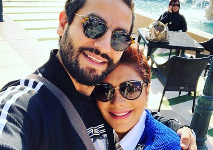 شقيق أصالة يتعرض للسخرية