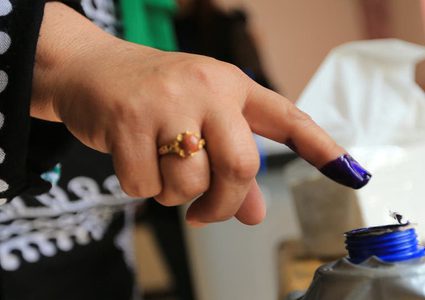 متحدثون: الانتخابات حق من حقوق المواطن