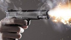 اصابة مواطن باطلاق نار في حي الطيرة